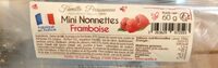 Mini nonnettes