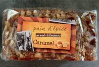 Pain d'épices - à l'ancienne Caramel