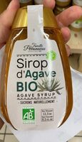 Sirop d’agave