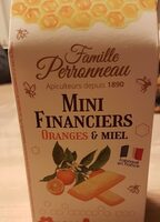 Mini financiers