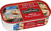 Délice foie de morue