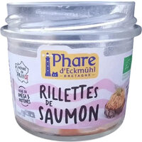 Rillettes de saumon