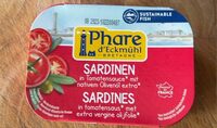 Sardines sauce tomate