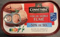Foie de morue