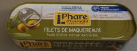 Filets de maquereaux