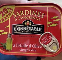 Sardines à l'ancienne