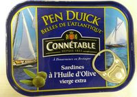 Pen Duick - Sardines à l'Huile d'Olive Vierge Extra