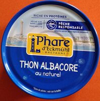 Thon au Naturel