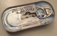 Sardine Nature
