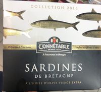 Sardines De Bretagne