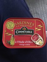 Sardines a l’ancienne
