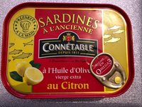 Sardines A l'ancienne