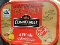 Sardines à l'ancienne