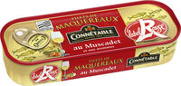Filets De Maquereaux - Au Muscadet
