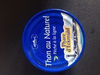 Thon au naturel