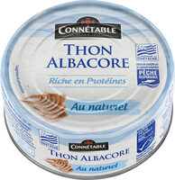 Albacore Tuna -  In Brine
