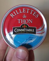 Rillettes de thon