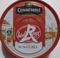 Thon Blanc au Naturel
