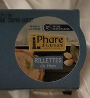 Rillettes de thon
