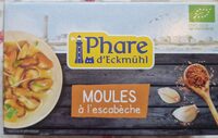 Moules à l'escabèche