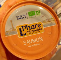 Saumon Au Naturel