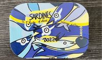 Sardine huile d’olive