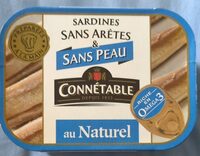 Sardines connétable