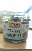 Tartare d'algues