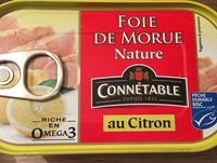 Foie de morue