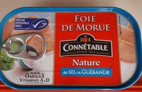 Foie de Morue
