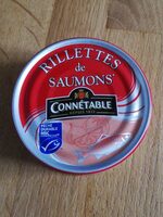 Rillettes de Saumon