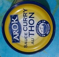 Arok sauce Curry au Thon
