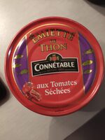Émietté de Thon aux tomates séchées