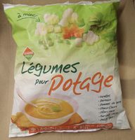Légumes pour Potage