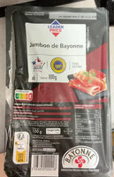 Jambon de Bayonne