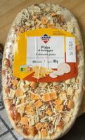 Pizza 4 fromages