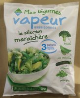 Mes Légumes Vapeur Assaisonnés