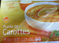 Purée de Carottes