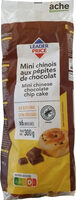 Mini Chocolate Chip Cake