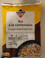 Cantonese fried rice