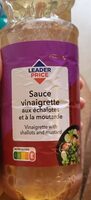 Sauce vinaigrette