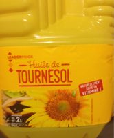 Huile de tournesol