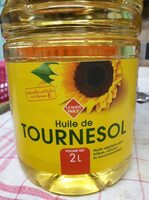 Huile De Tournesol, 2 Litres