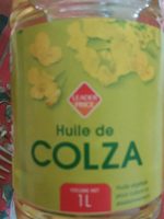 Huile de colza