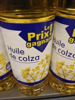 Huile De Colza