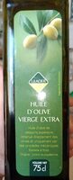 Huile d'olive vierge extra
