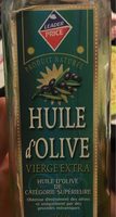 Huile d olive