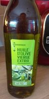 Huile d'olive vierge extra