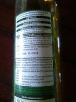 Huile d'olive vierge extra basilic