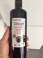 Vinaigre balsamique de Modène